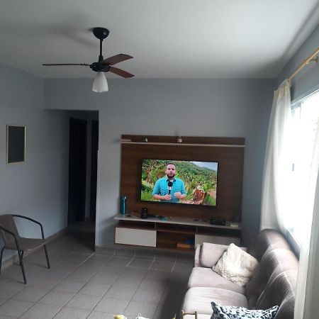 Apartamento Com Estacionamento, Wi-Fi, Ar Condicionado A 300 Metros Da Praia Da Enseada No Guaruja. ภายนอก รูปภาพ