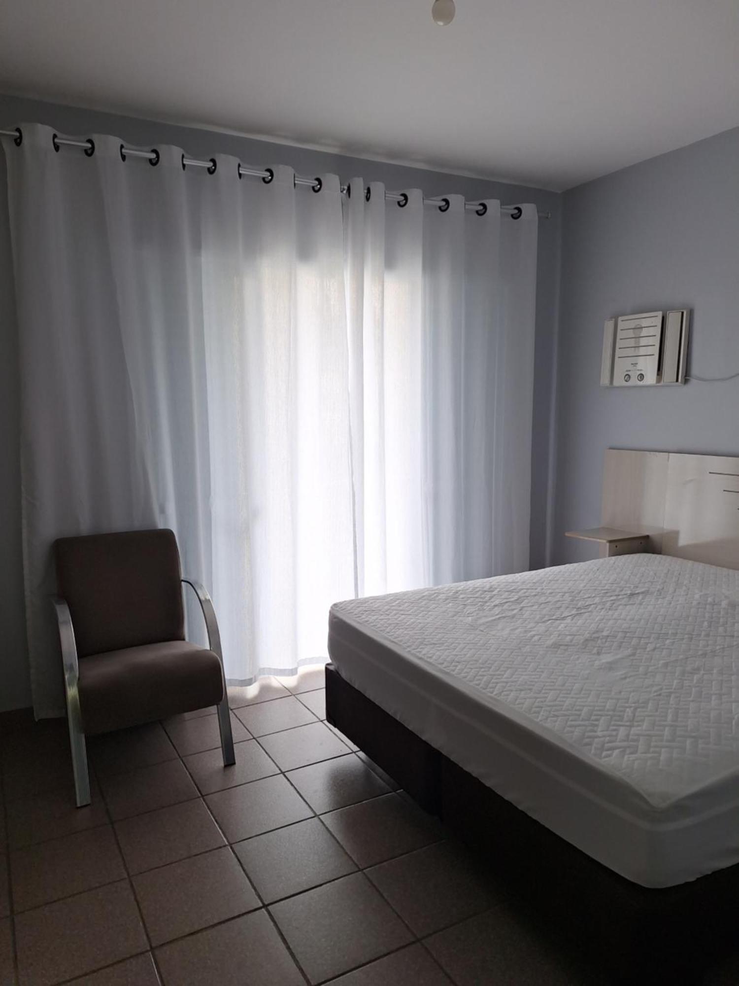 Apartamento Com Estacionamento, Wi-Fi, Ar Condicionado A 300 Metros Da Praia Da Enseada No Guaruja. ห้อง รูปภาพ